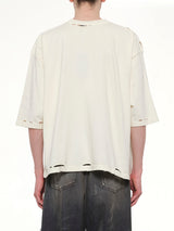 Tecate Buffalo T-Shirt in Masa
