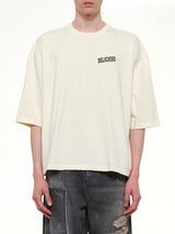 Willy's Taco Shop Buffalo T-Shirt in White