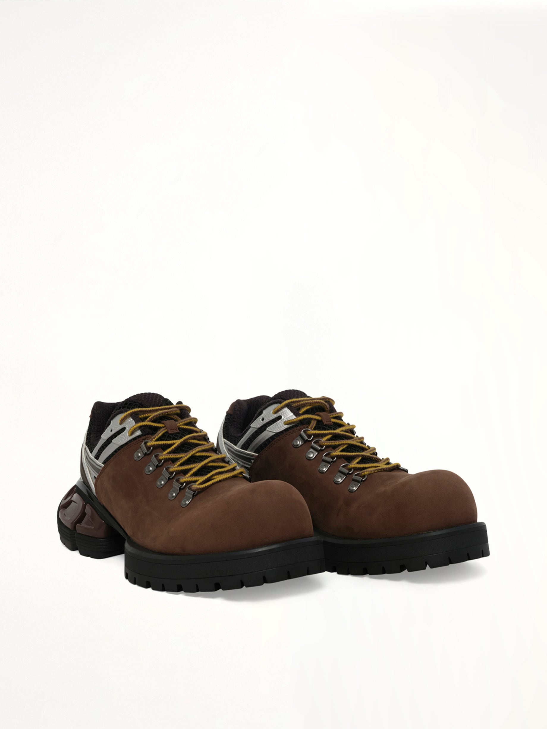 Starting Bigger OD Derby in Brown
