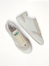 Del Mar Sneaker in White