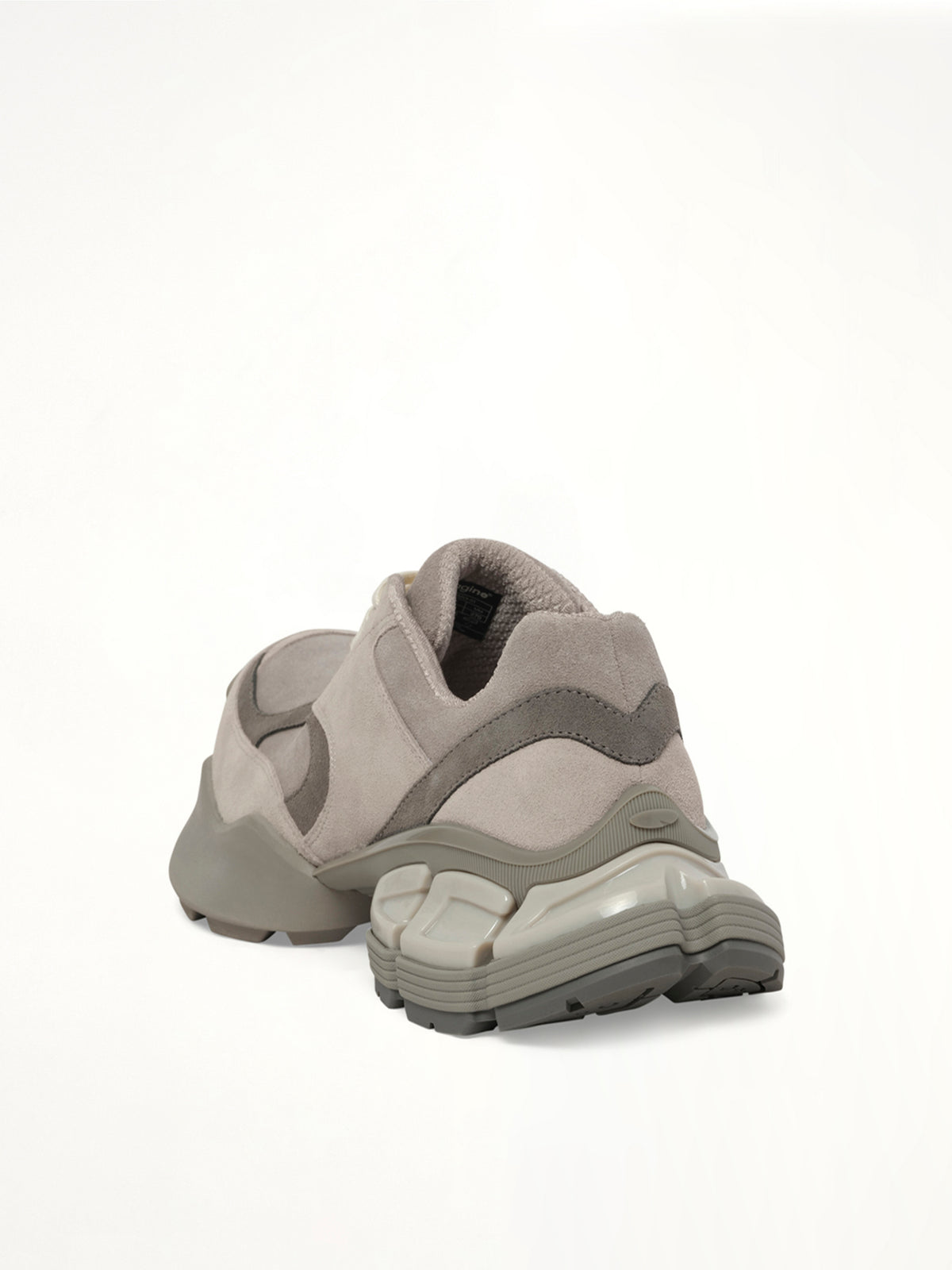 The Core Sneaker in Grey