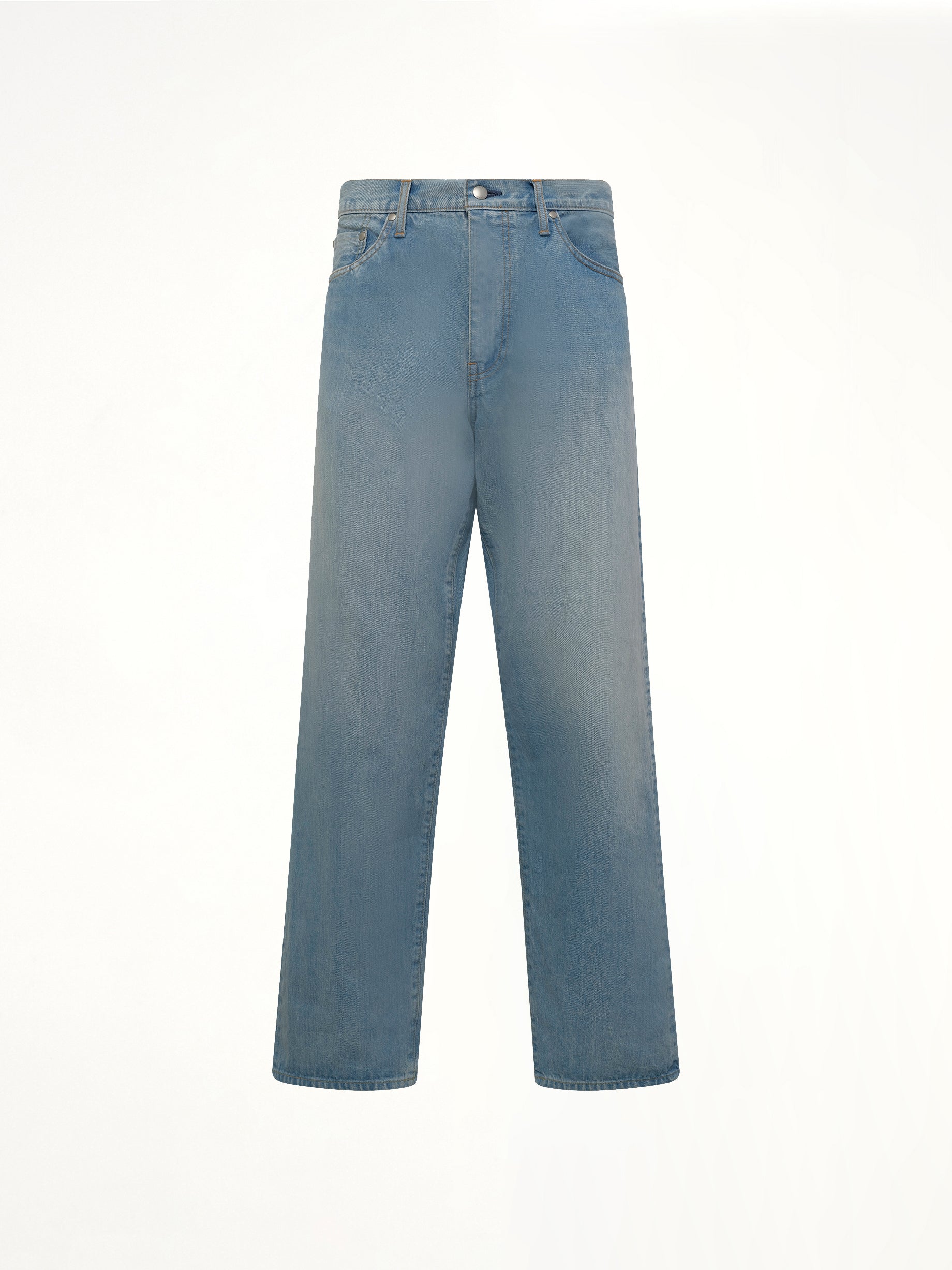 Baggy Fit Denim in Lotta
