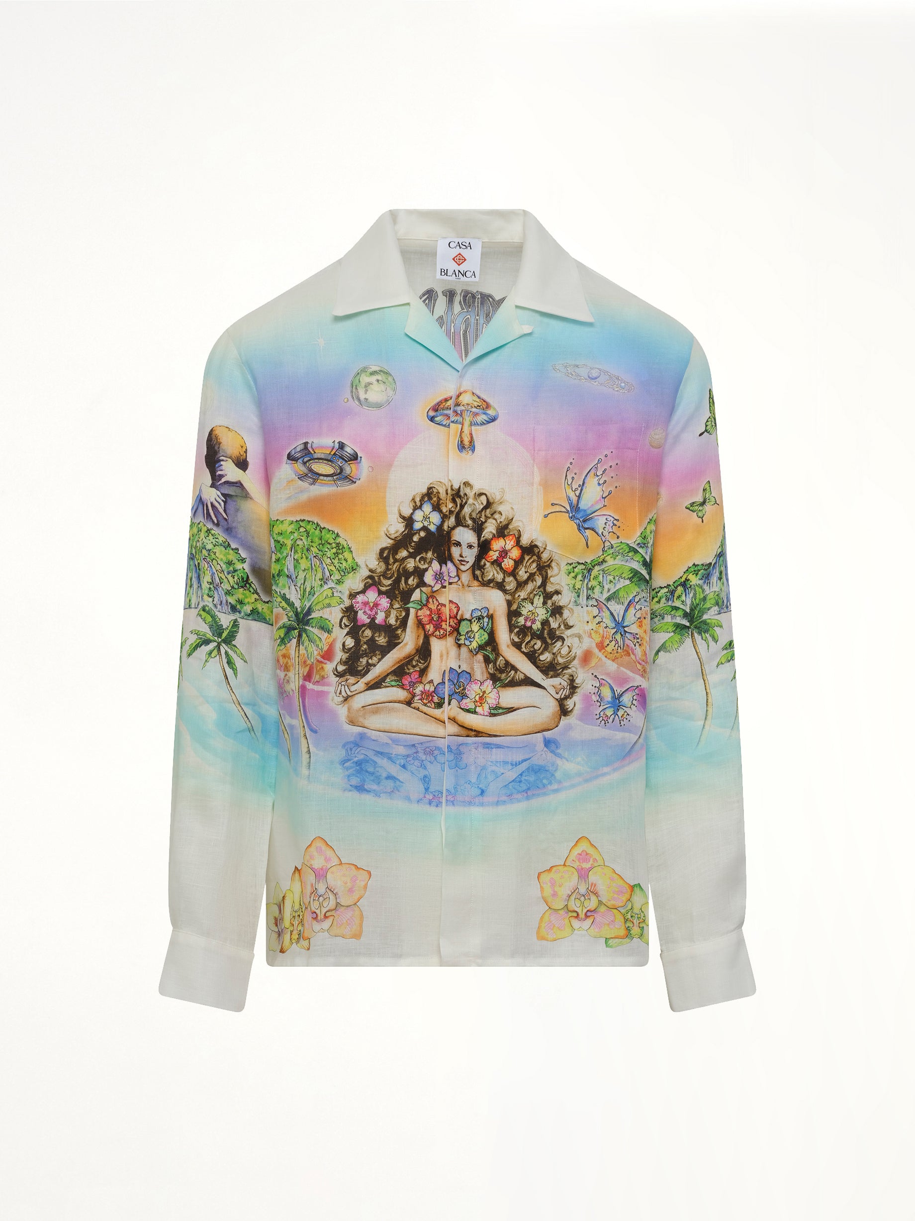 Innersense / Innocence LS Shirt in White