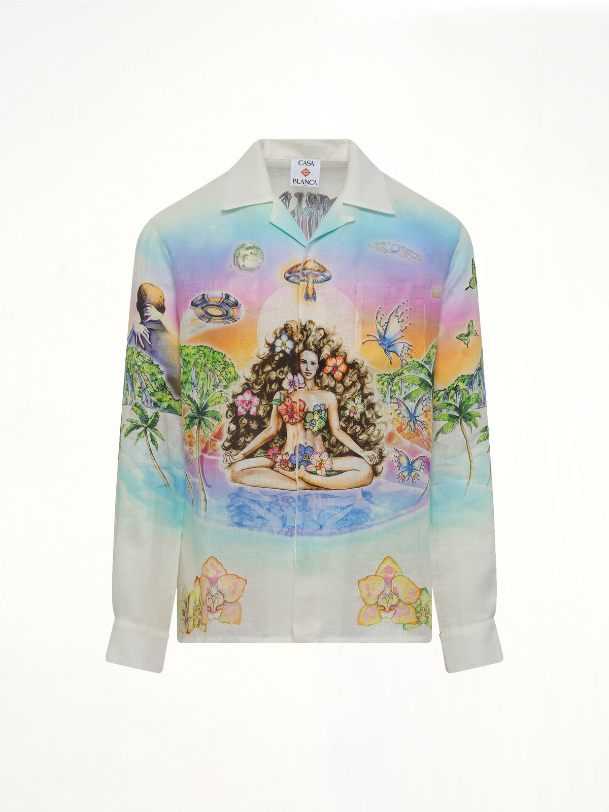 Innersense / Innocence LS Shirt in White