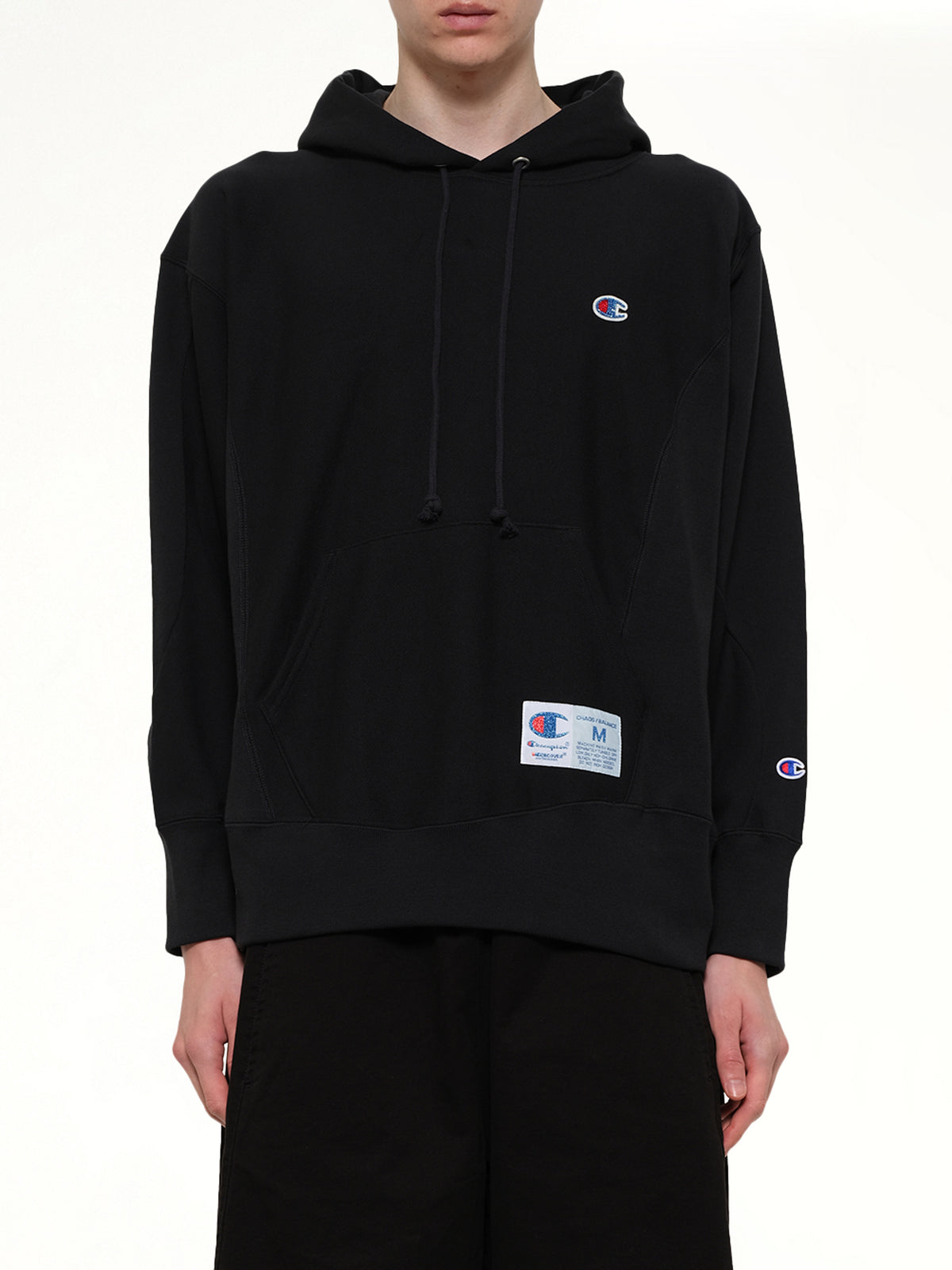 Champion x UC Hoodie in Black