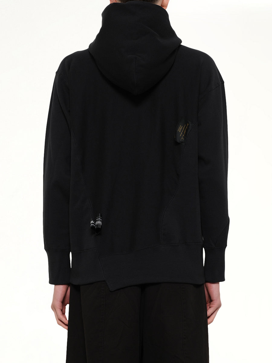 Champion x UC Hoodie in Black