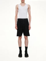 Champion x UC Sweatshorts in Black