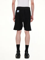 Champion x UC Sweatshorts in Black