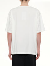 Chaos Balance Pocket T-Shirt in White