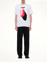 Everybody Needs U T-Shirt in White