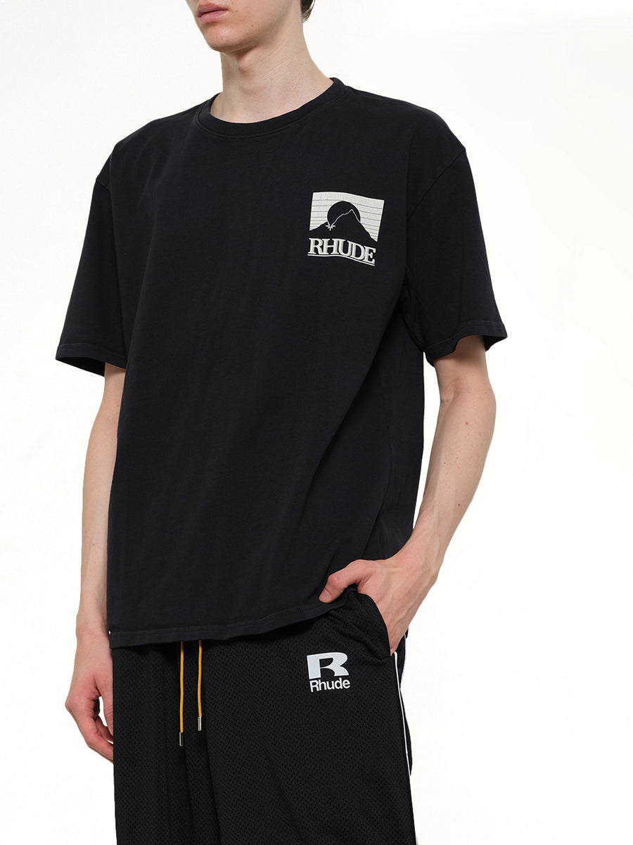 Moonlight Pack T-Shirt in Vintage Black