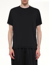 Running T-Shirt in Black