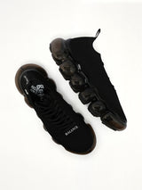 UC x Grounds Sneaker in Black