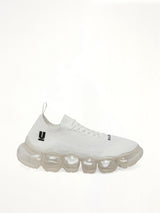 UC x Grounds Sneaker in White