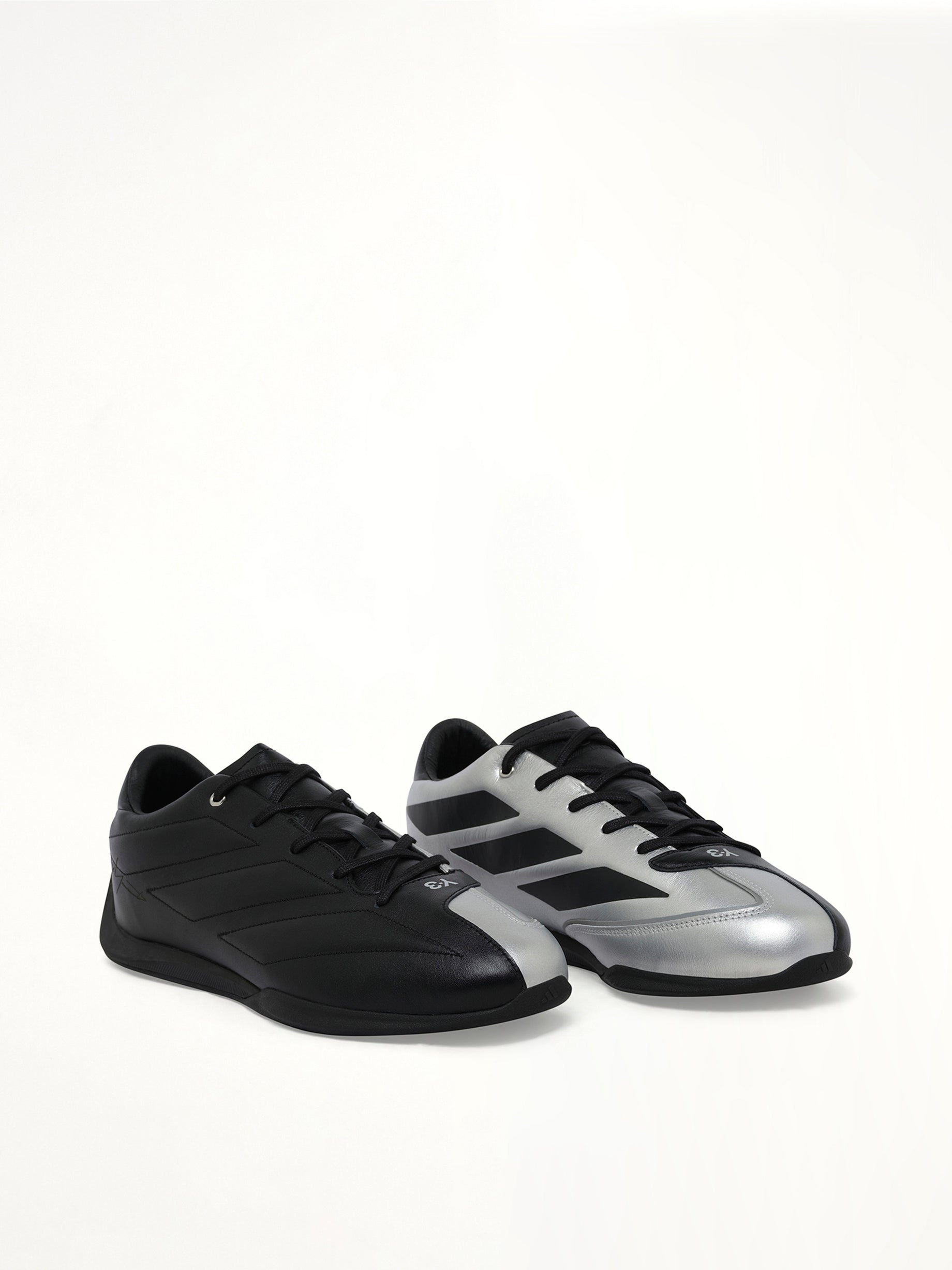 Y-3 Feroza Mer Low in Black