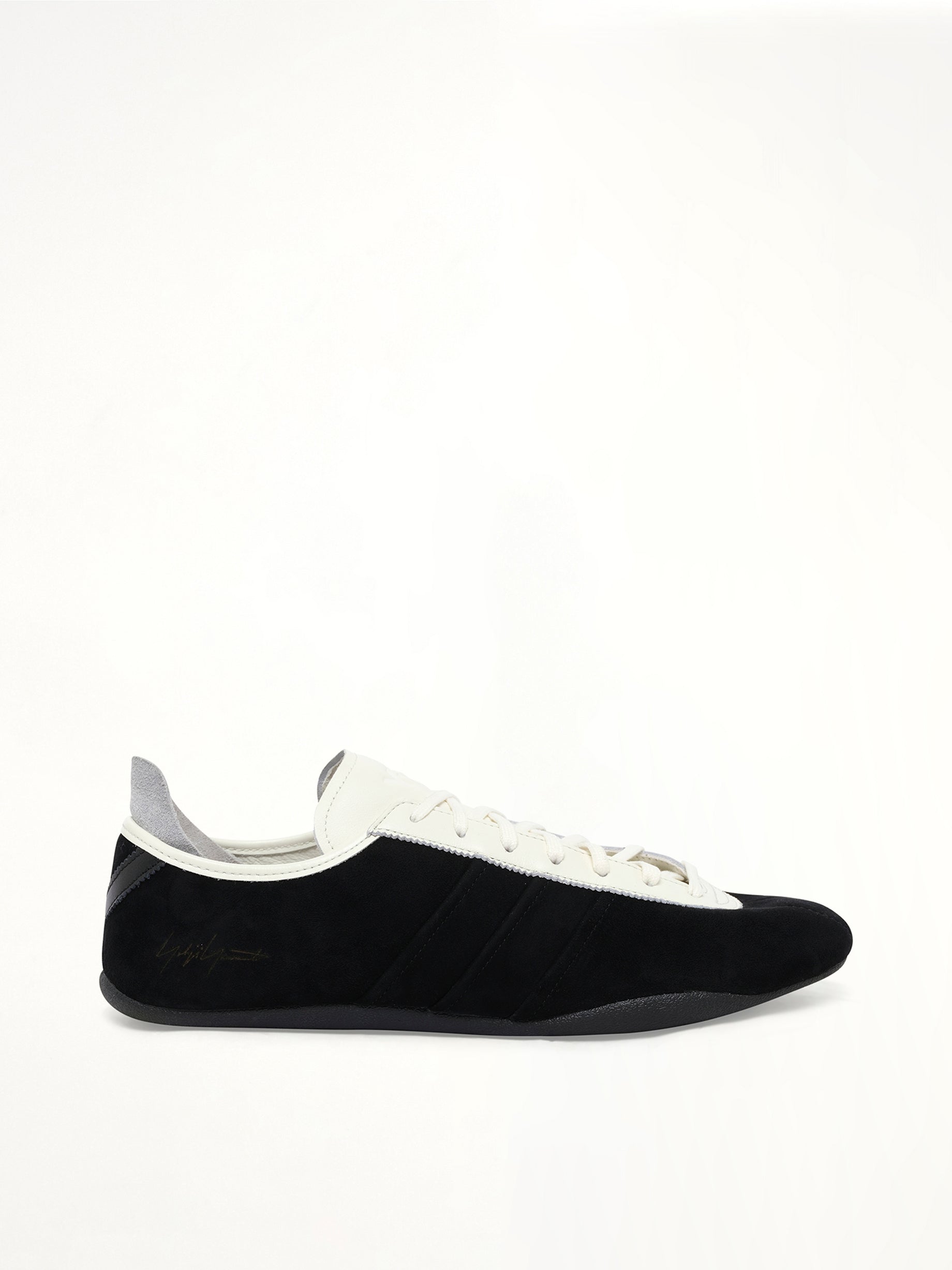 Y-3 Tokyo Sneaker in Black
