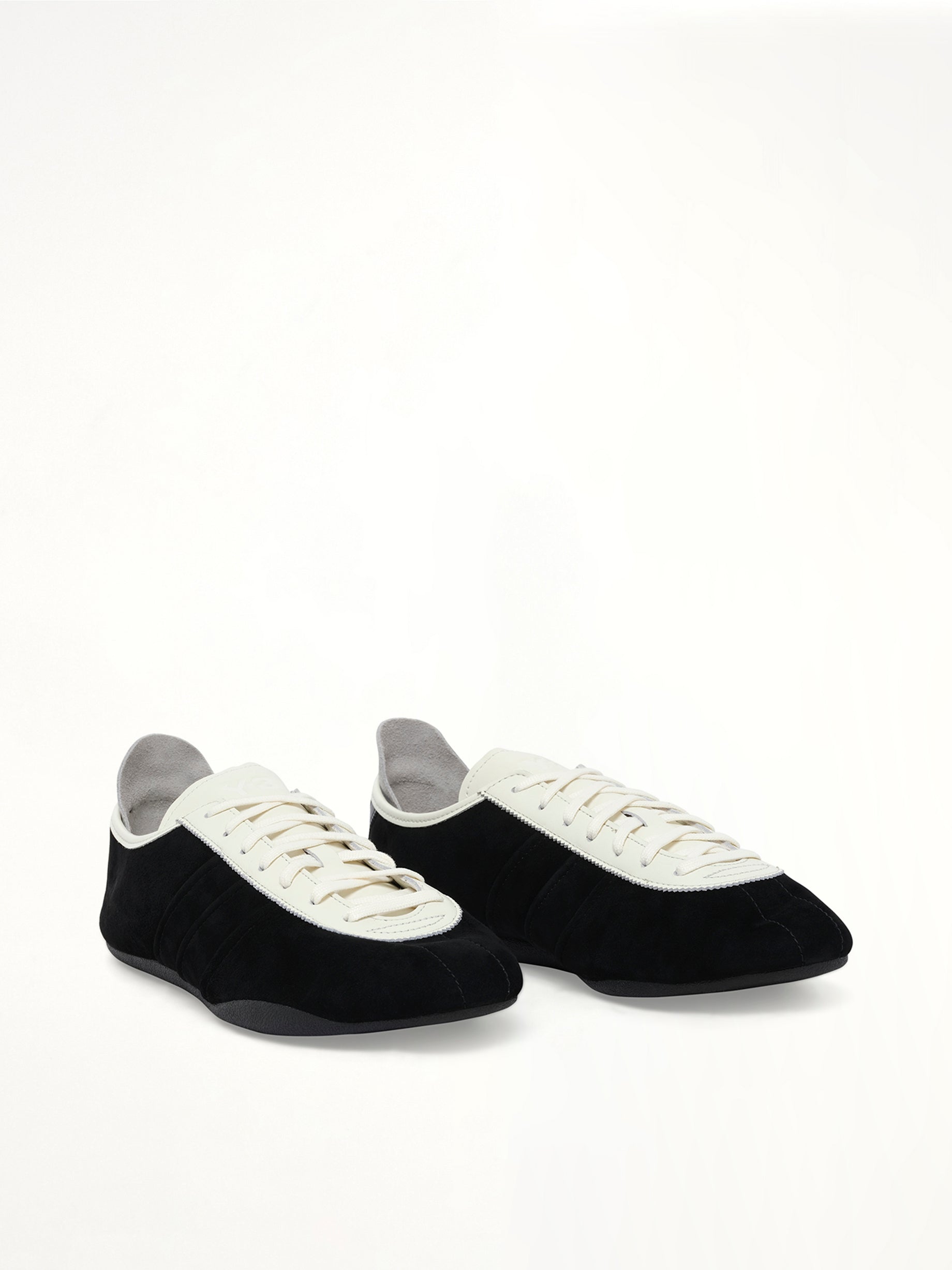 Y-3 Tokyo Sneaker in Black