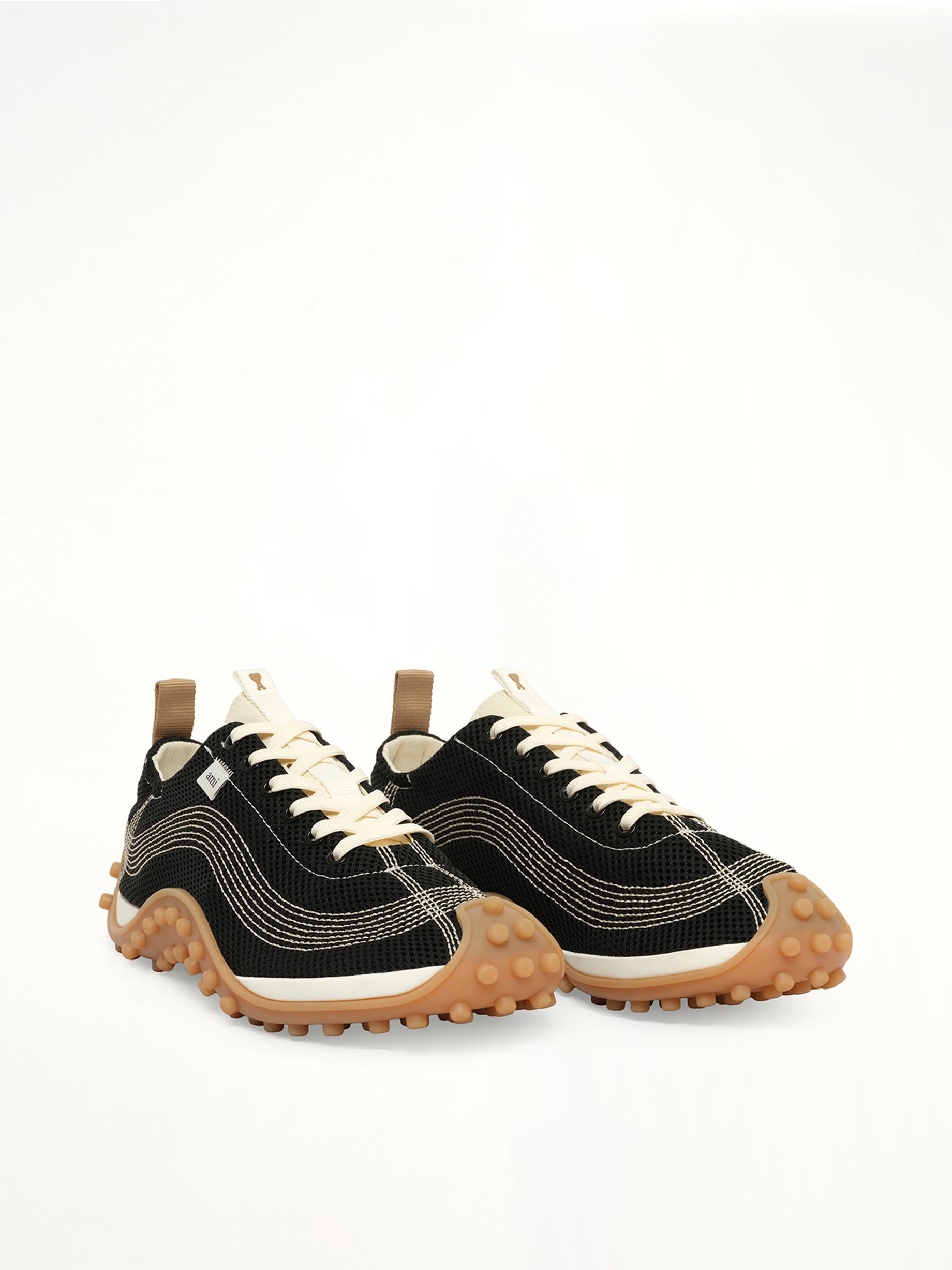 Mirage Sneakers in Black