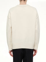 Ami De Coeur Cardigan in White