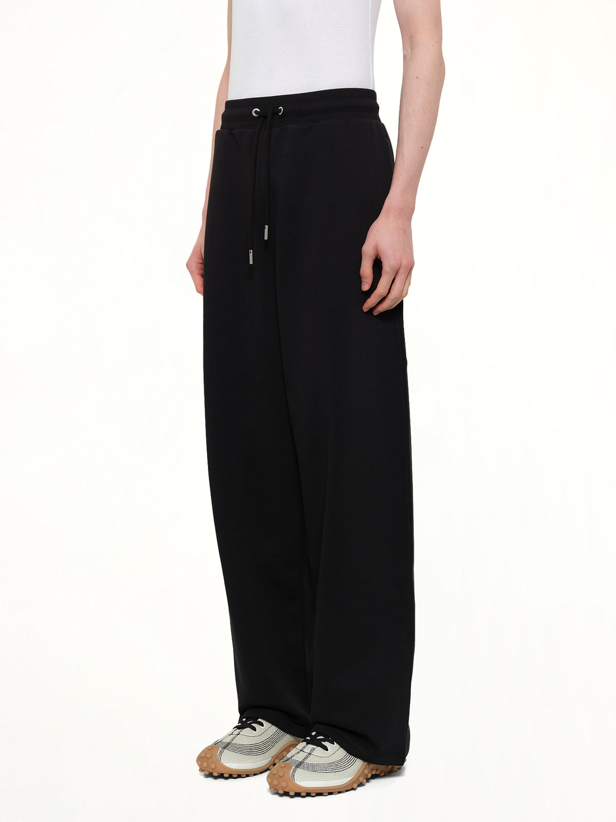Contrasted ADC Jogger in Black