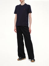 Ami De Coeur T-Shirt in Navy/Red