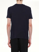 Ami De Coeur T-Shirt in Navy/Red