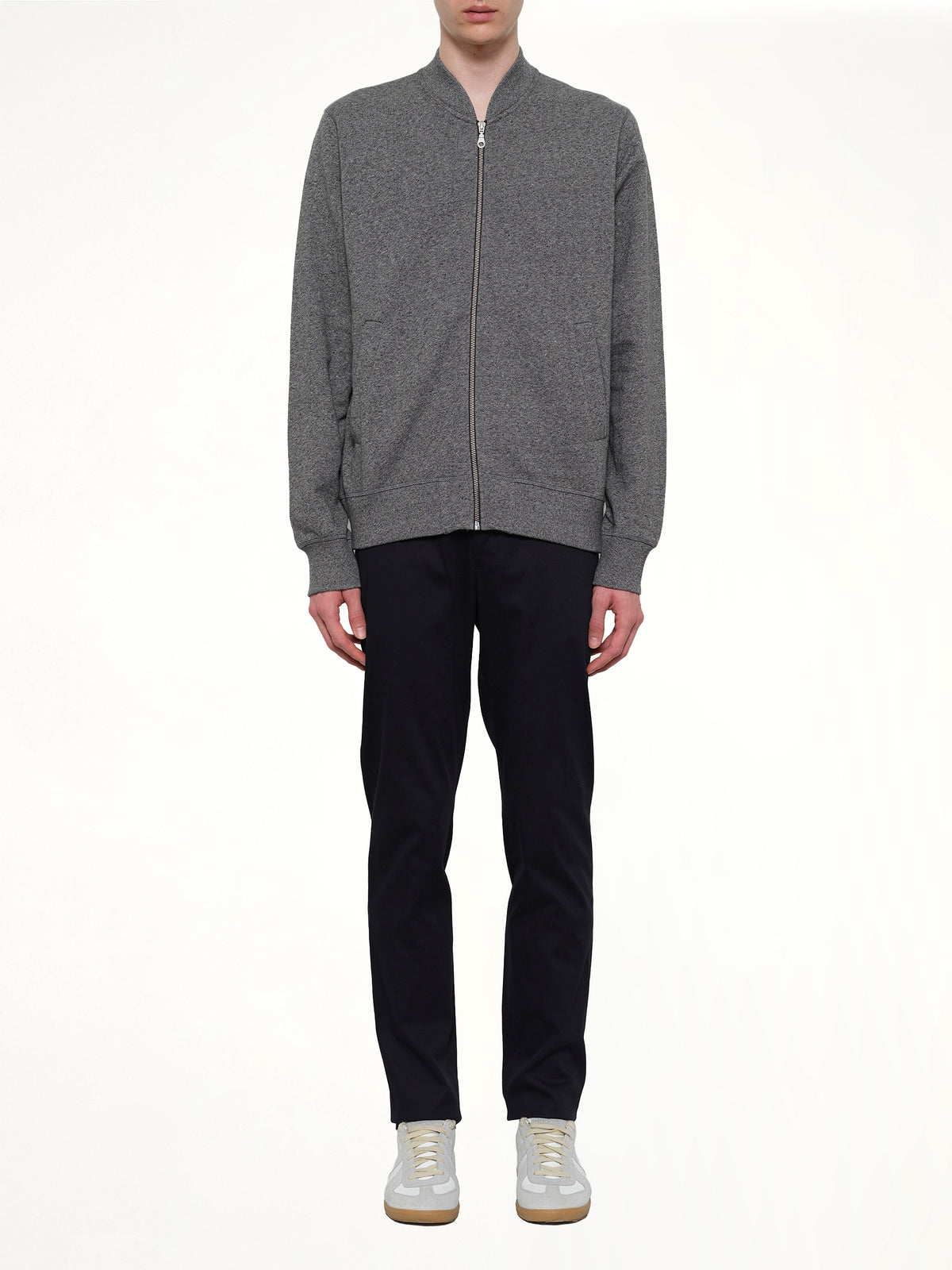 Tiger Teddy in Anthracite