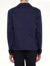 Jacket in Blue
