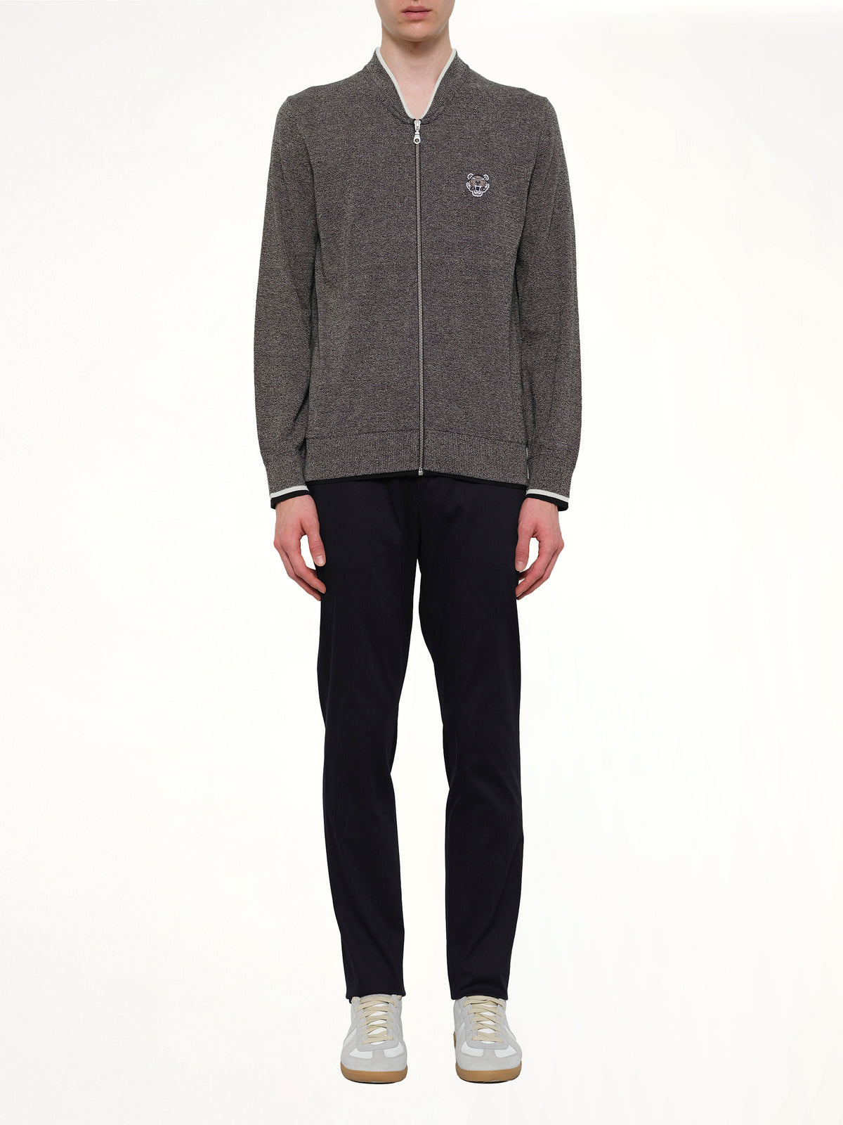 Kenzo Jacket in Anthracite