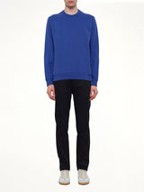 Logo Sweatshirt in Blue
