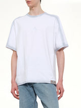 FCW x Lee T-Shirt in White