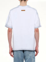 FCW x Lee T-Shirt in White