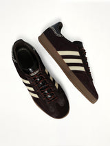 Adidas Originals by Wales Bonner Gazelle Pony in Brown