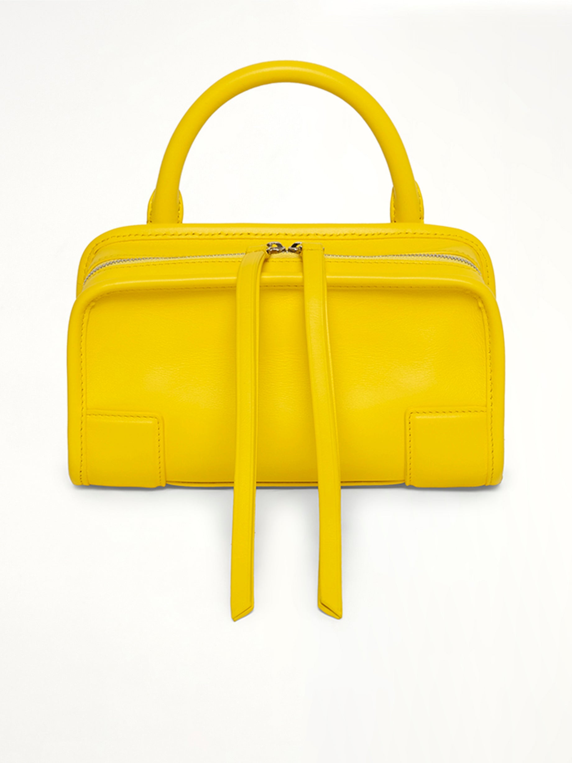Amazona 180 Mini Bag in Daisy Yellow