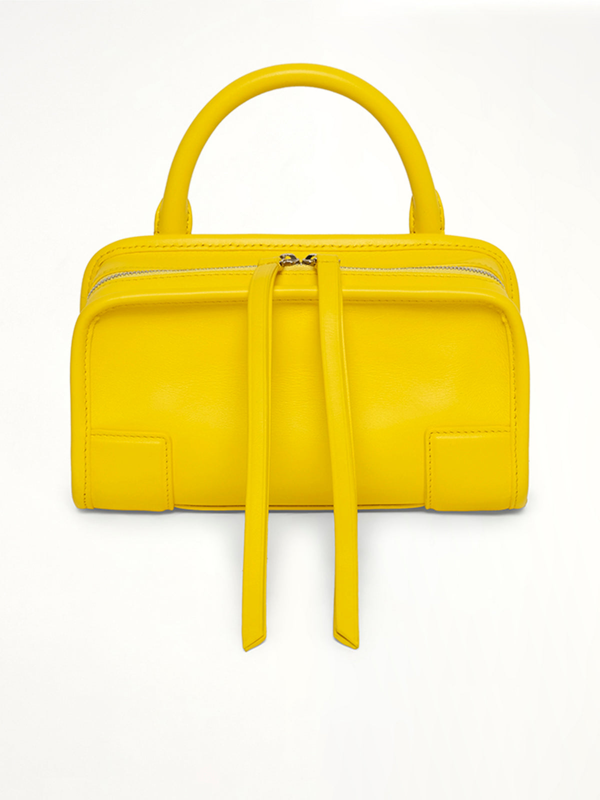Amazona 180 Mini Bag in Daisy Yellow