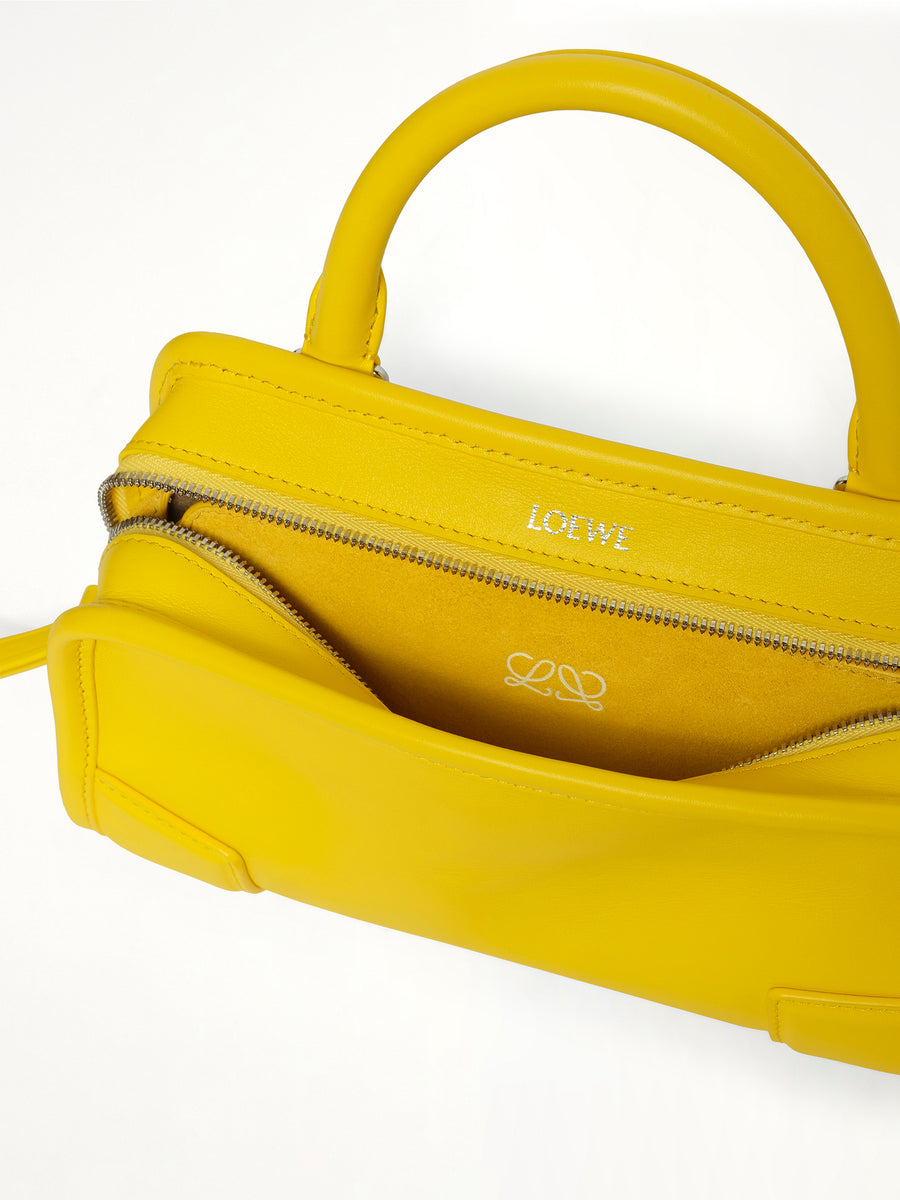 Amazona 180 Mini Bag in Daisy Yellow