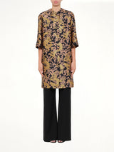 Coat in Gold