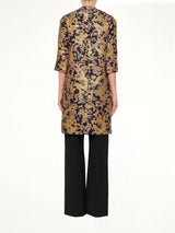 Coat in Gold
