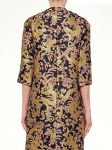 Coat in Gold