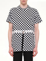 Podium T-Shirt in Black