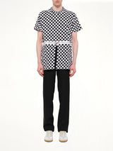 Podium T-Shirt in Black