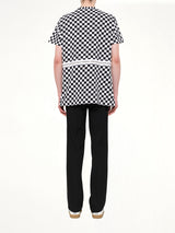 Podium T-Shirt in Black