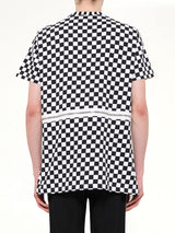 Podium T-Shirt in Black