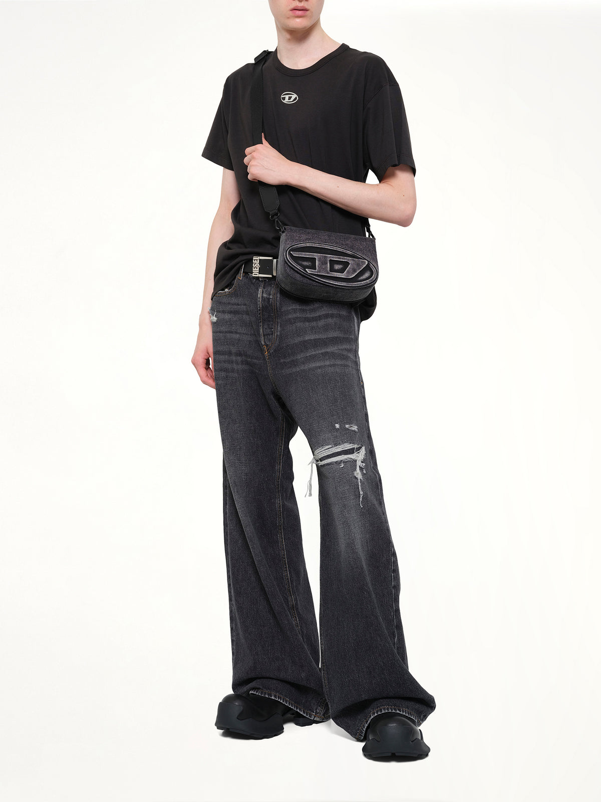 1DR Camera Bag in Denim Black