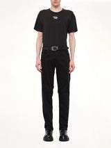 2023 D-FINITIVE Slim Jeans in Black