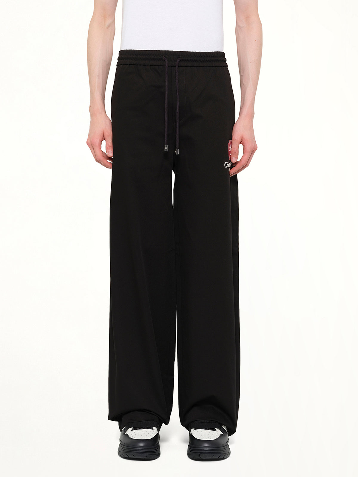 MA Chateau Pant in Black