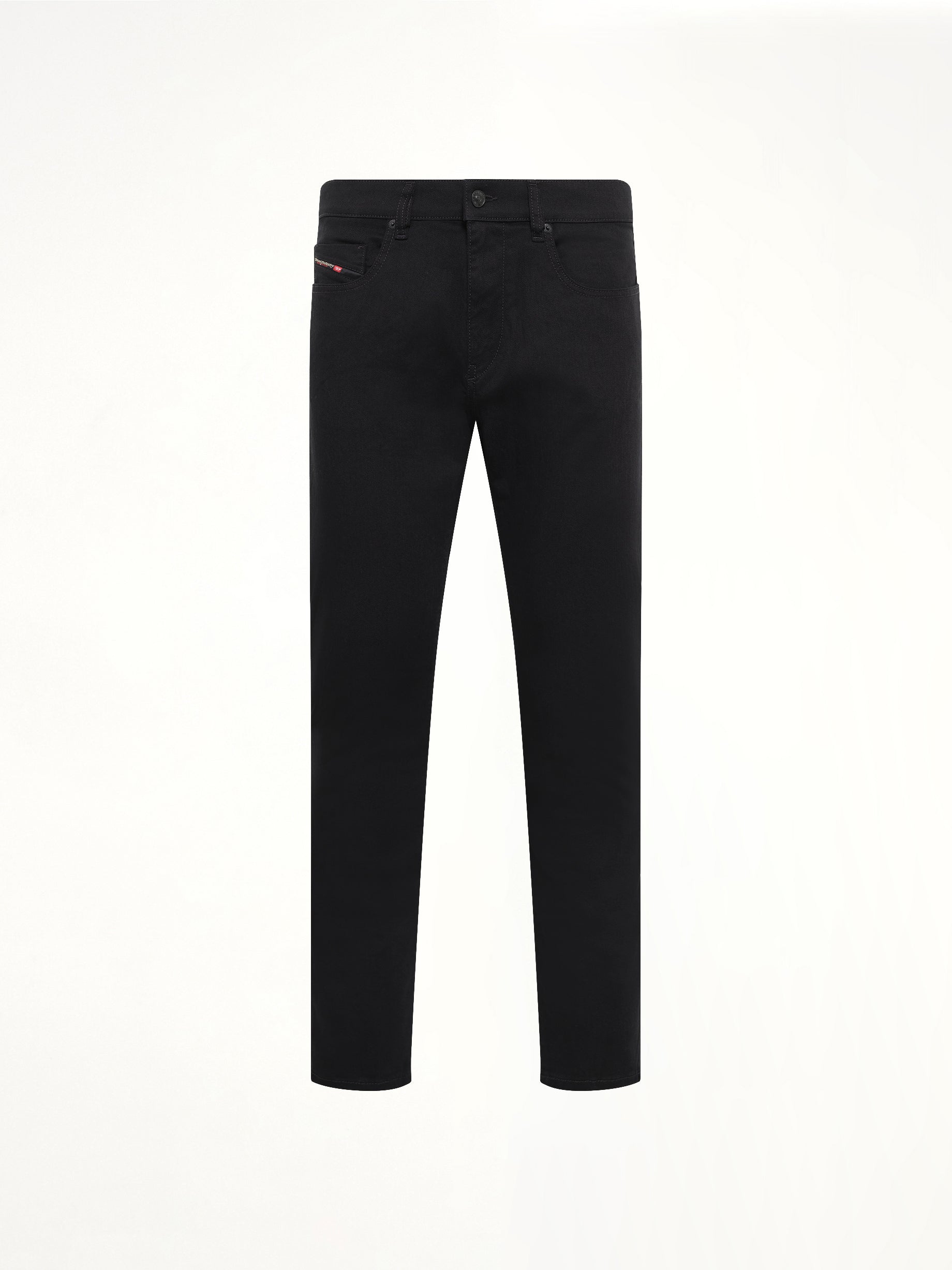 2019 D-STRUKT Slim Jeans in Black