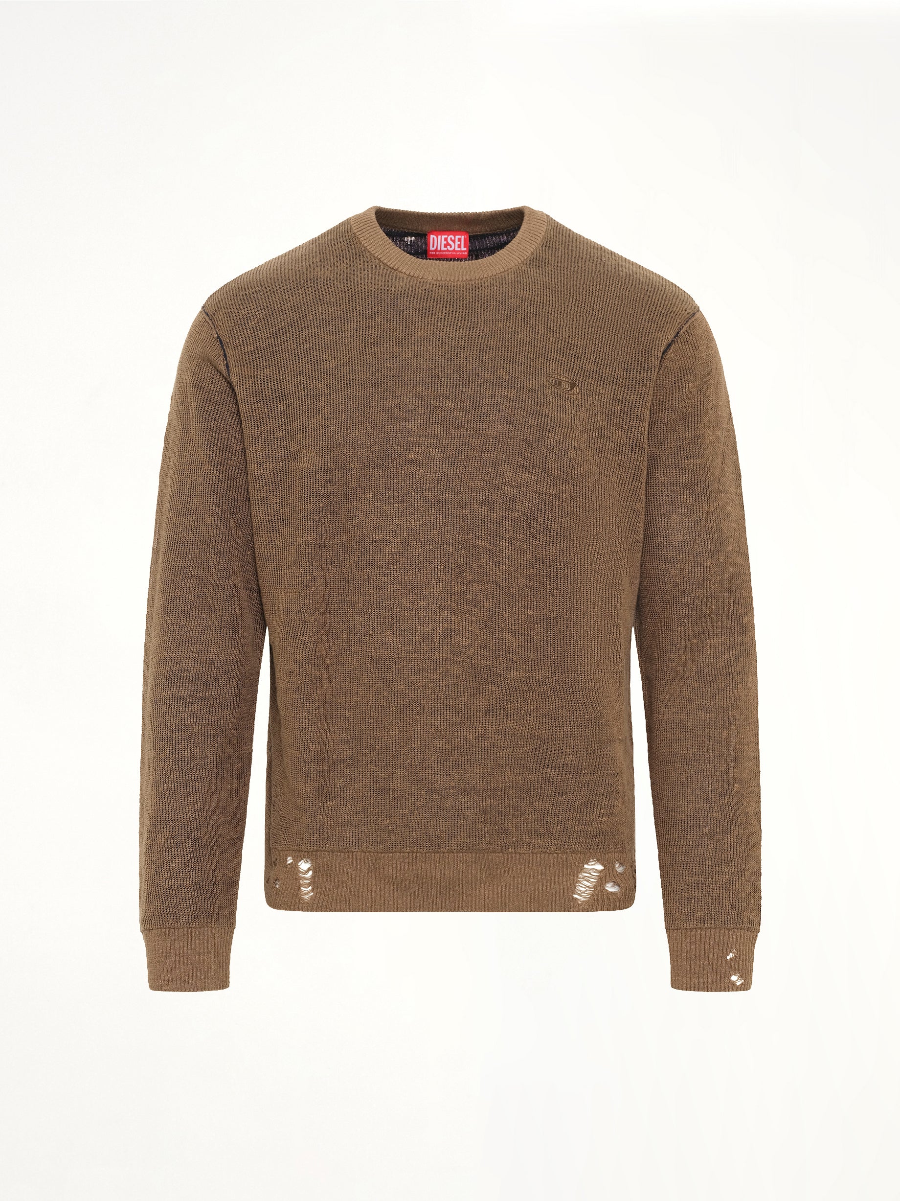 K-DAIANAS Sweater in Brown