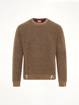 K-DAIANAS Sweater in Brown