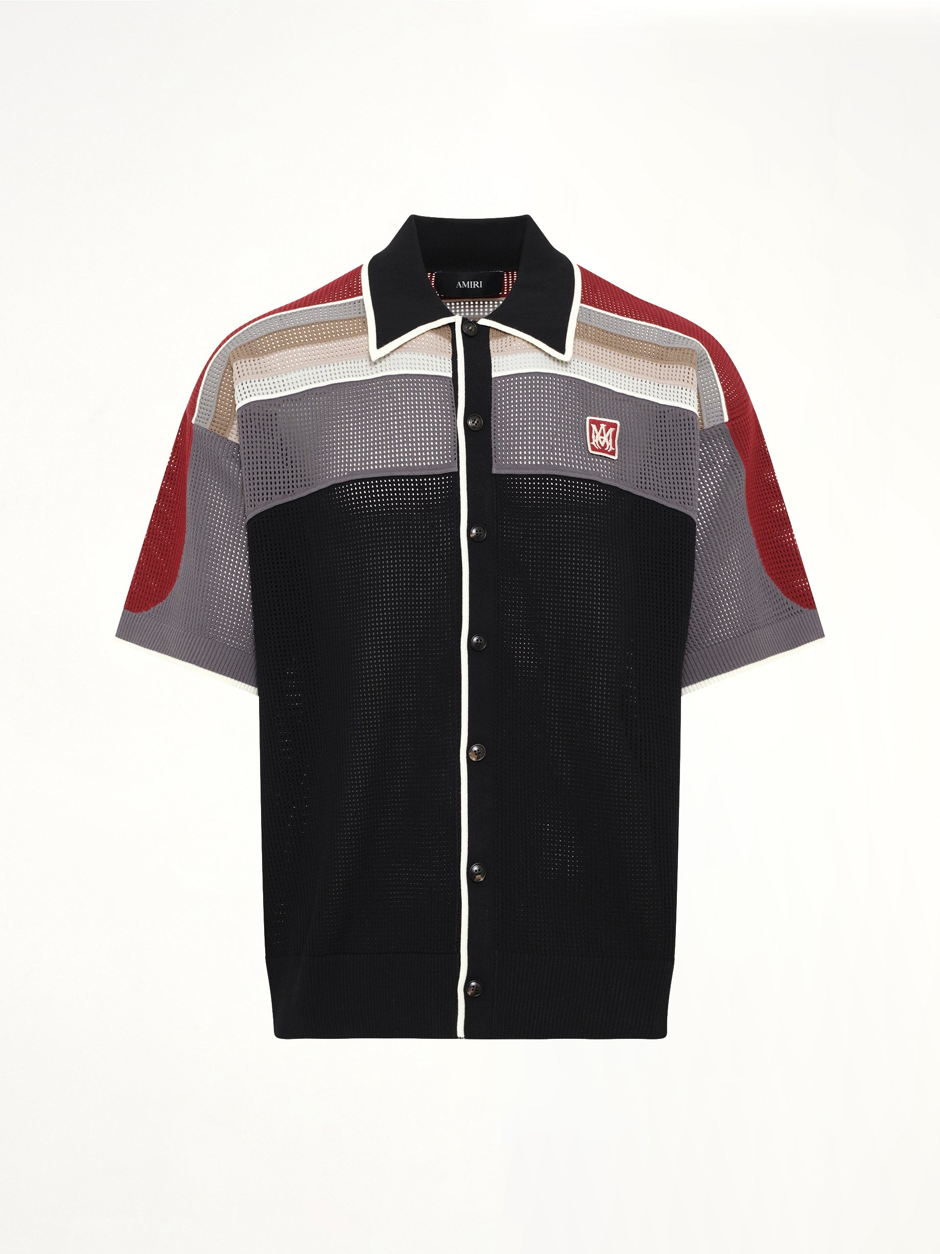 MA Sport Shirt in Black